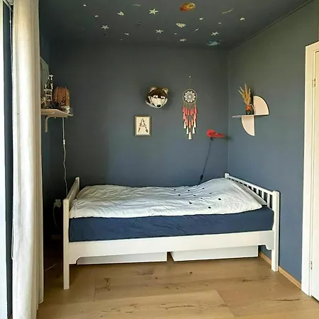 Prázdninový dům Hus Med Badebro Og Havudsigt Pa Margretheholmen Kodaň